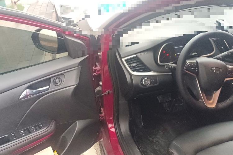 Used Chevrolet Monza 2019 RS 330T Automatic Sporty Edition China VI Standard Driver Seat