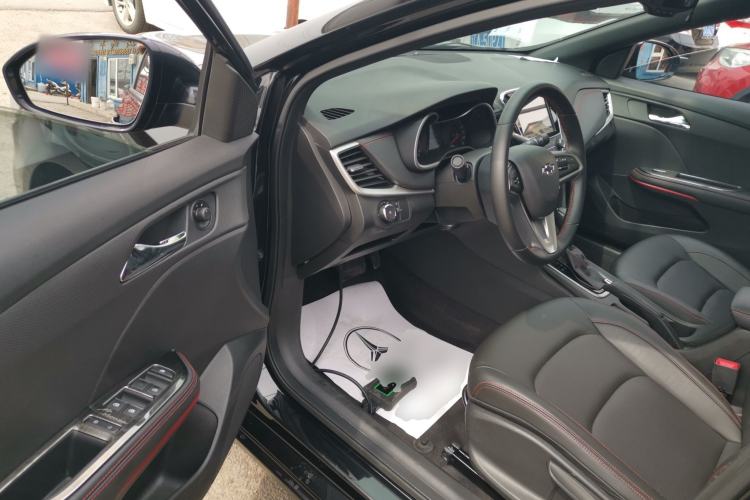 Used Chevrolet Monza 2019 RS 330T Automatic Comfort Edition China VI Standard Driver Seat