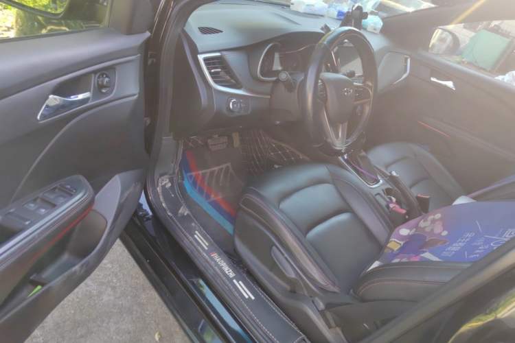 Used Chevrolet Monza 2019 RS 330T Automatic Comfort Edition China VI Standard Driver Seat