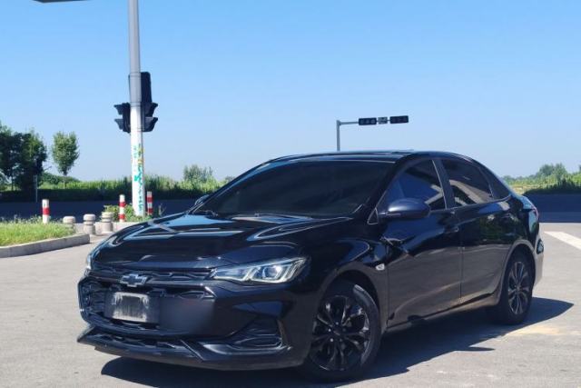 Chevrolet Monza 2019 RS 330T Automatic Comfort Edition China VI Standard d’occasion