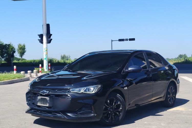 Chevrolet Monza 2019 RS 330T Automatic Comfort Edition China VI Standard usado Guazi used car, China used car export, Used car for sale, Used cars, Cheapest cars for sale