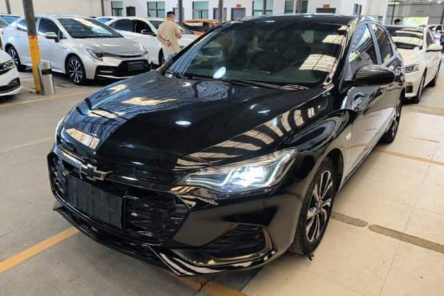 Used Chevrolet Monza 2019 RS 330T Automatic Sporty Edition China VI Standard