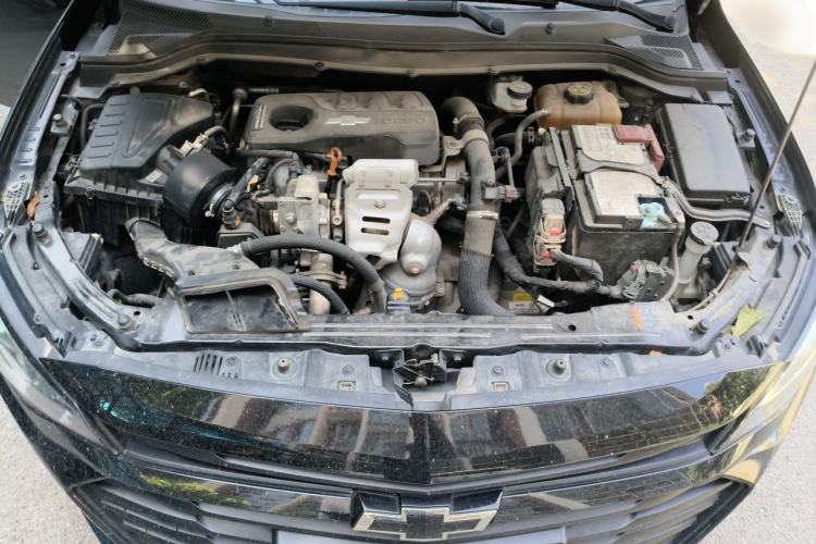 Used Chevrolet Monza 2019 Redline 320T Dual-Clutch Joyful Edition China VI Standard Engine Bay