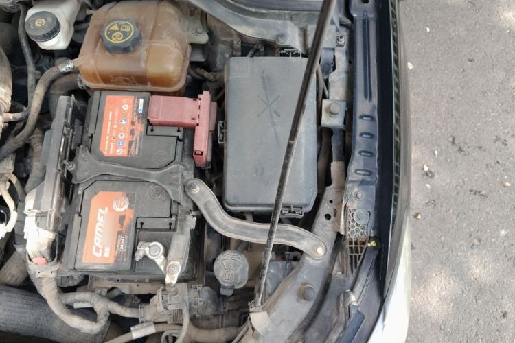 Used Chevrolet Monza 2019 RS 330T Automatic Comfort Edition China VI Standard Engine Bay Left