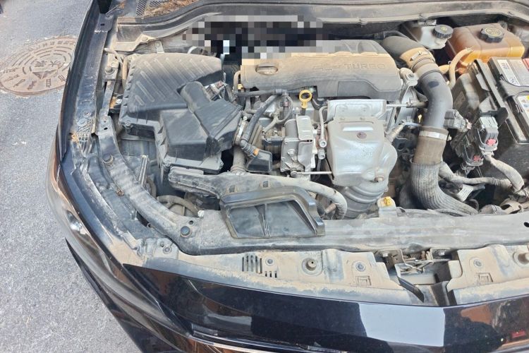Used Chevrolet Monza 2019 RS 330T Automatic Comfort Edition China VI Standard Engine Bay Right