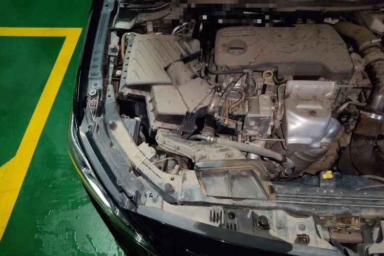 Used Chevrolet Monza 2019 RS 330T Automatic Comfort Edition China VI Standard Engine Bay Right
