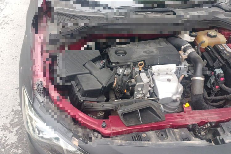 Used Chevrolet Monza 2019 RS 330T Automatic Sporty Edition China VI Standard Engine Bay Right