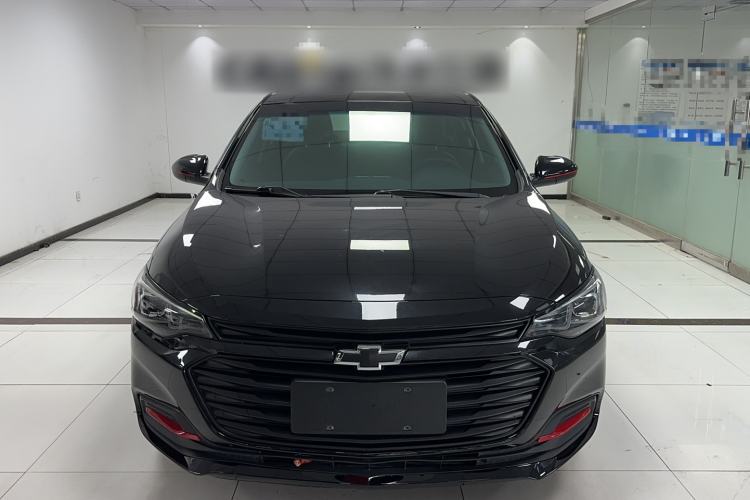 Used Chevrolet Monza 2019 Redline 320T Dual-Clutch Joyful Edition China VI Standard Exterior 1