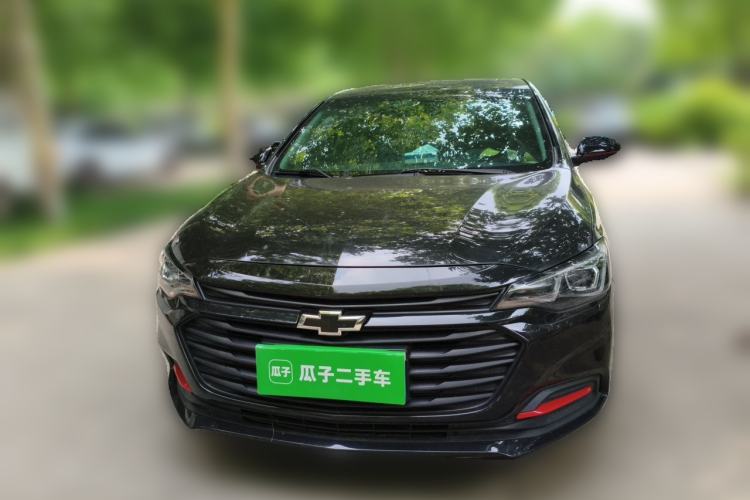Used Chevrolet Monza 2019 Redline 320T Dual-Clutch Joyful Edition China VI Standard Front