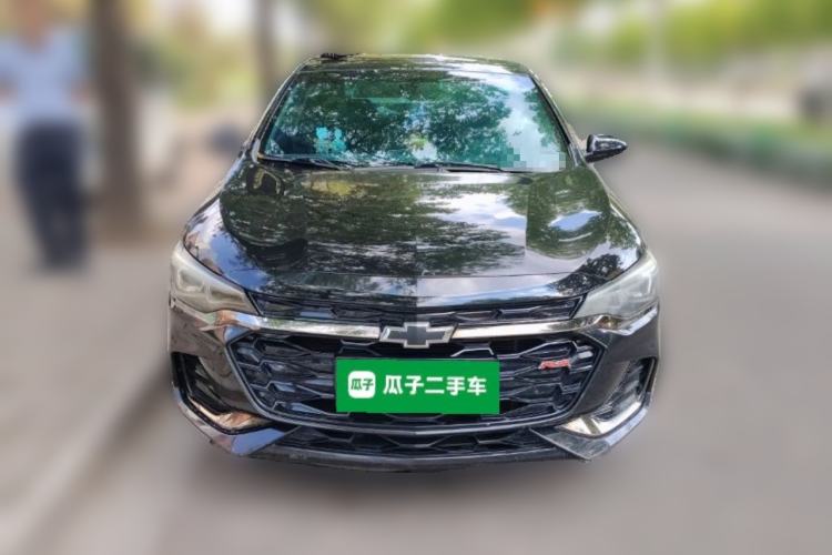 Used Chevrolet Monza 2019 RS 330T Automatic Comfort Edition China VI Standard Front