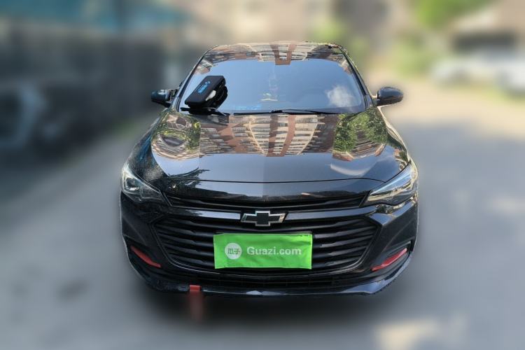 Used Chevrolet Monza 2019 Redline 320T Dual-Clutch Joyful Edition China VI Standard Front