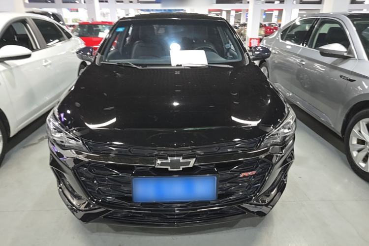 Used Chevrolet Monza 2019 RS 330T Automatic Sporty Edition China VI Standard Front