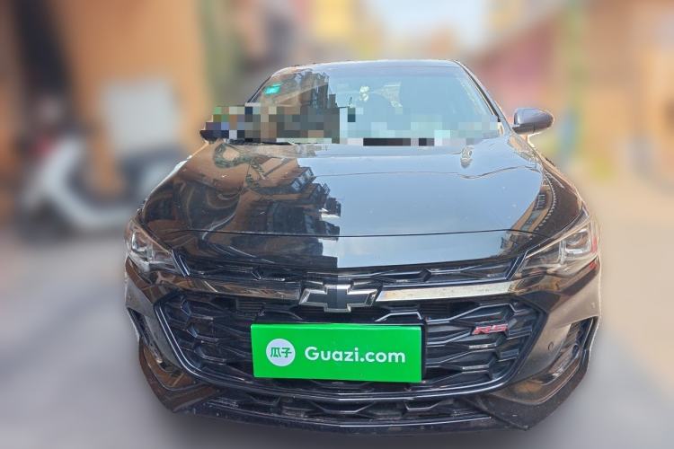 Used Chevrolet Monza 2019 RS 330T Automatic Comfort Edition China VI Standard Front