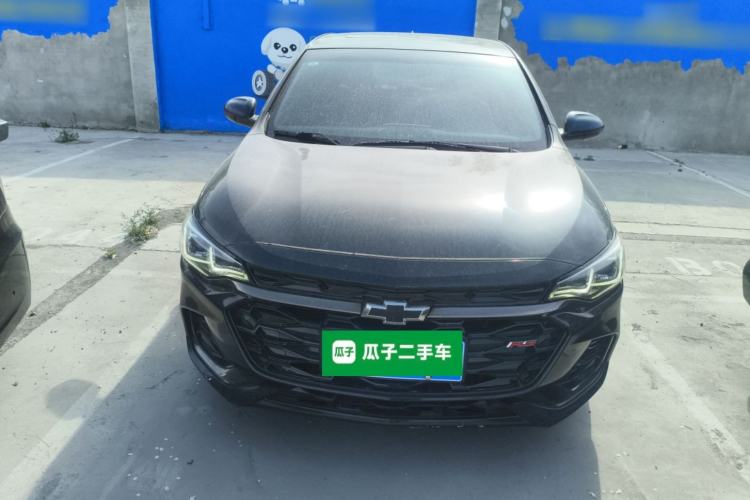 Used Chevrolet Monza 2019 RS 330T Automatic Comfort Edition China VI Standard Front