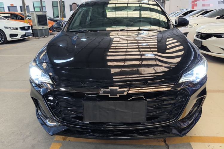 Used Chevrolet Monza 2019 RS 330T Automatic Sporty Edition China VI Standard Front