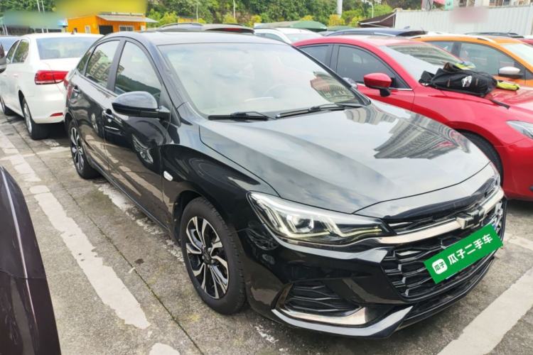 Used Chevrolet Monza 2019 RS 330T Automatic Sporty Edition China VI Standard Front