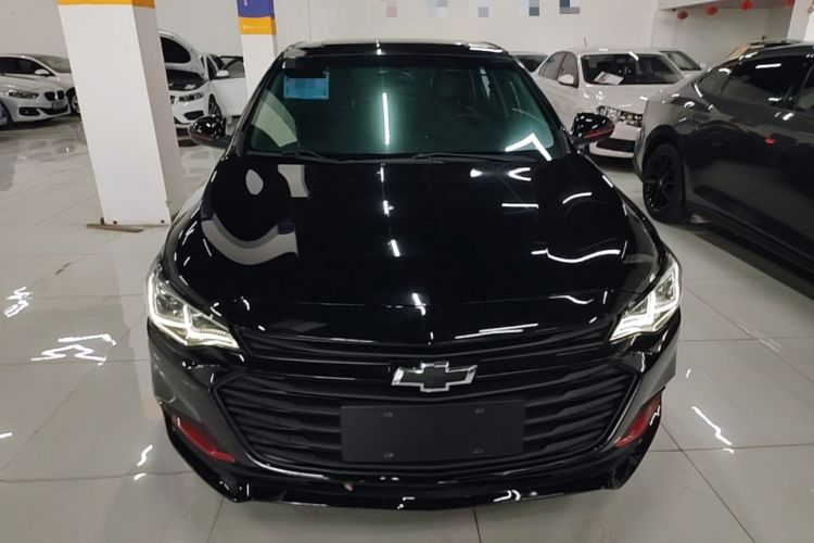 Used Chevrolet Monza 2019 Redline 320T Dual-Clutch Joyful Edition China VI Standard Front