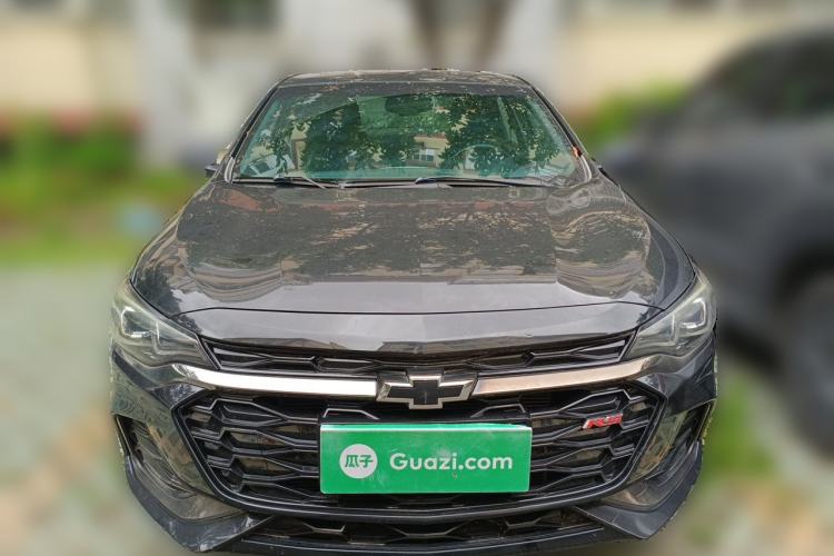 Used Chevrolet Monza 2019 RS 330T Automatic Comfort Edition China VI Standard Front