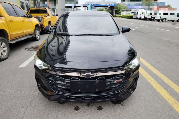 Used Chevrolet Monza 2019 RS 330T Automatic Comfort Edition China VI Standard Front