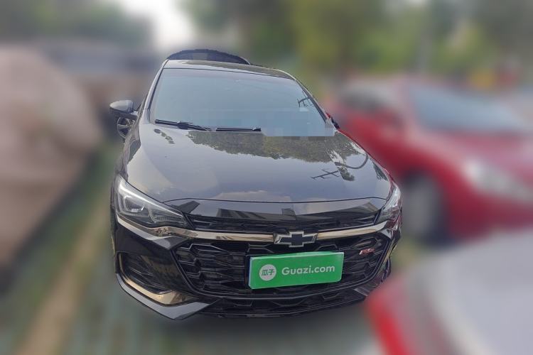 Used Chevrolet Monza 2019 RS 330T Automatic Comfort Edition China VI Standard Front