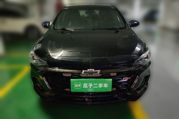 Used Chevrolet Monza 2019 RS 330T Automatic Comfort Edition China VI Standard Front