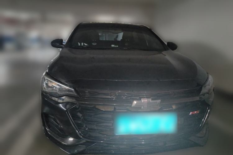 Used Chevrolet Monza 2019 RS 330T Automatic Comfort Edition China VI Standard Front