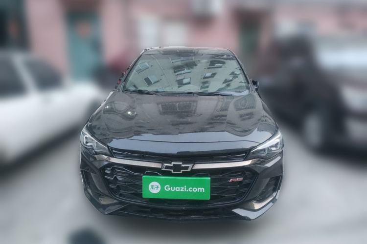 Used Chevrolet Monza 2019 RS 330T Automatic Comfort Edition China VI Standard Front