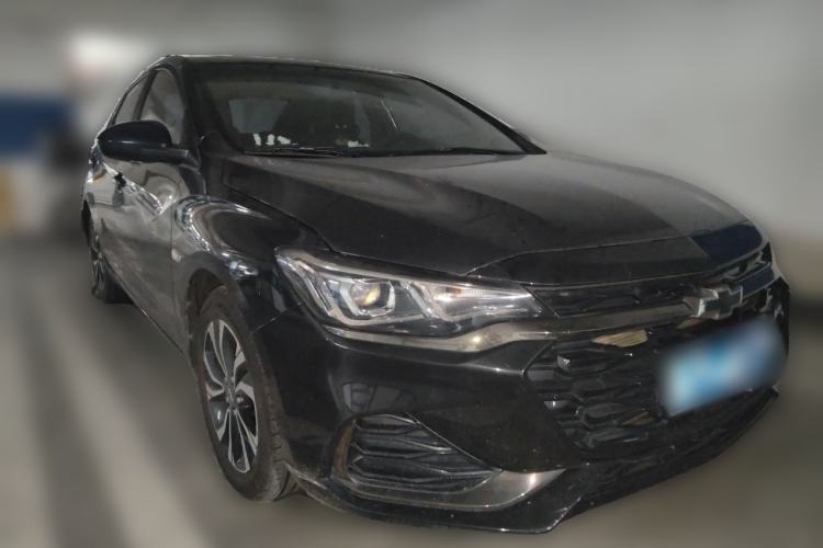 Used Chevrolet Monza 2019 RS 330T Automatic Comfort Edition China VI Standard Front Right 45 Deg