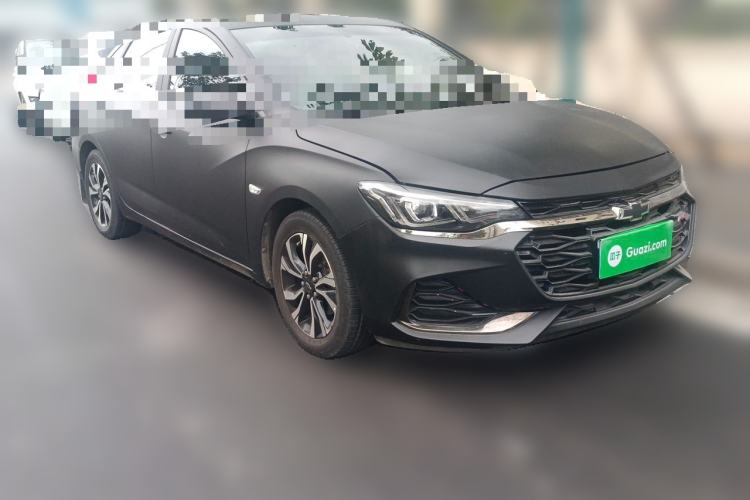 Used Chevrolet Monza 2019 RS 330T Automatic Sporty Edition China VI Standard Front Right 45 Deg