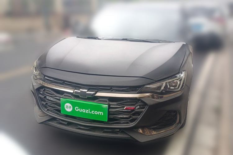Used Chevrolet Monza 2019 RS 330T Automatic Sporty Edition China VI Standard Front