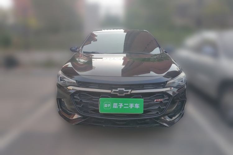 Used Chevrolet Monza 2019 RS 330T Automatic Comfort Edition China VI Standard Front
