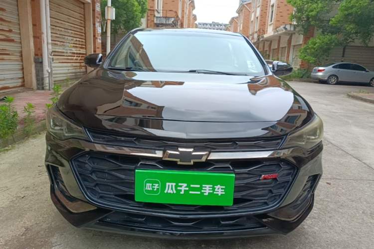 Used Chevrolet Monza 2019 RS 330T Automatic Comfort Edition China VI Standard Front