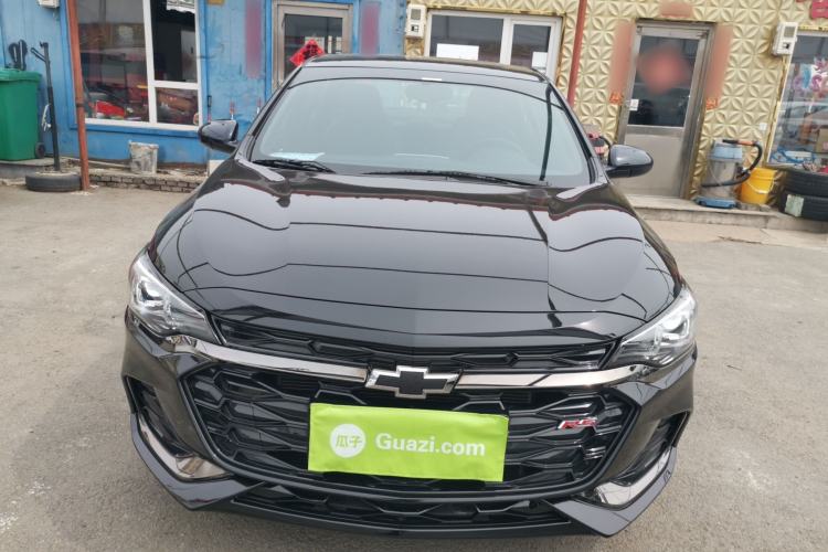 Used Chevrolet Monza 2019 RS 330T Automatic Comfort Edition China VI Standard Front