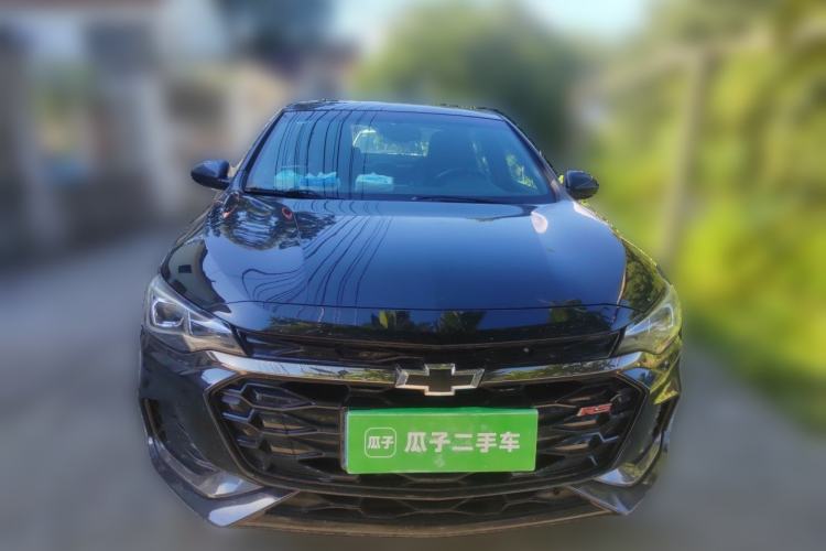 Used Chevrolet Monza 2019 RS 330T Automatic Comfort Edition China VI Standard Front