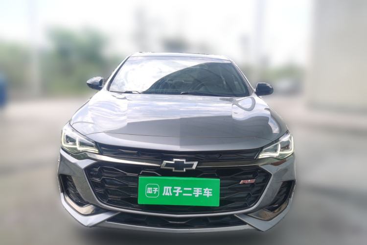 Used Chevrolet Monza 2019 RS 330T Automatic Comfort Edition China VI Standard Front