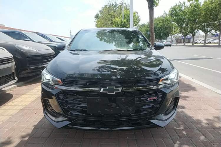 Used Chevrolet Monza 2019 RS 330T Automatic Comfort Edition China VI Standard Front
