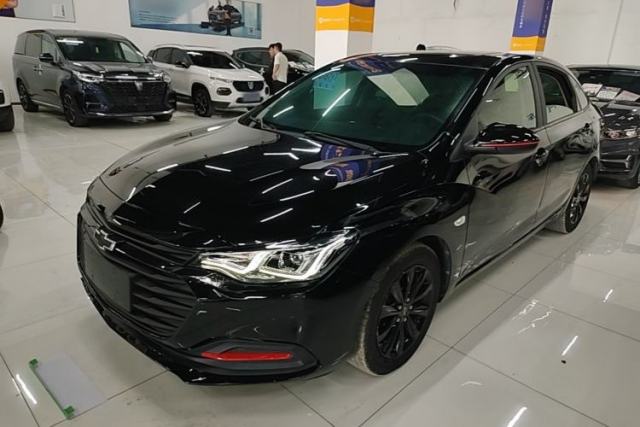 Used Chevrolet Monza 2019 Redline 320T Dual-Clutch Joyful Edition China VI Standard