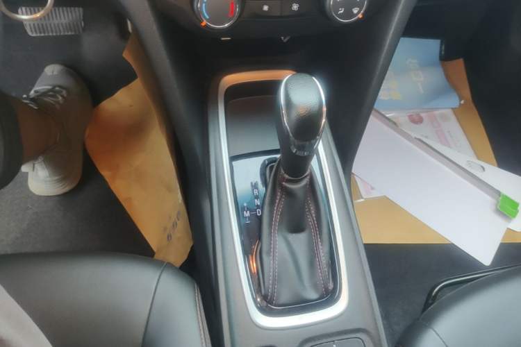Used Chevrolet Monza 2019 RS 330T Automatic Sporty Edition China VI Standard Gear Lever