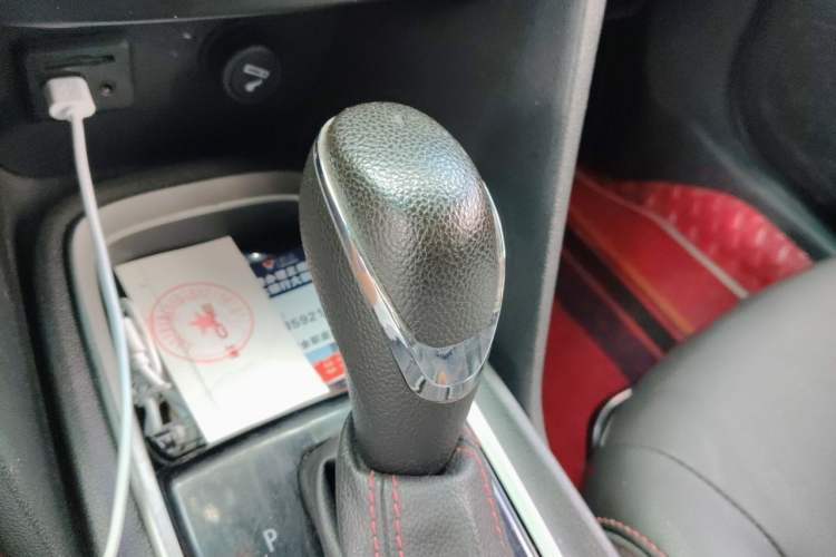 Used Chevrolet Monza 2019 RS 330T Automatic Comfort Edition China VI Standard Gear Lever