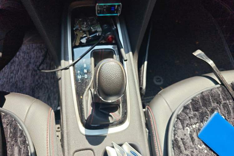 Used Chevrolet Monza 2019 RS 330T Automatic Comfort Edition China VI Standard Gear Lever