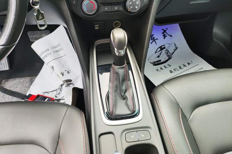 Used Chevrolet Monza 2019 RS 330T Automatic Sporty Edition China VI Standard Gear Lever