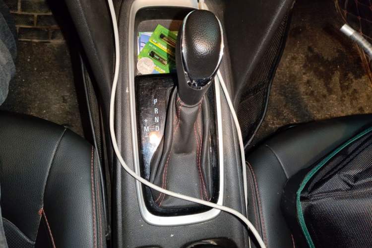 Used Chevrolet Monza 2019 RS 330T Automatic Comfort Edition China VI Standard Gear Lever