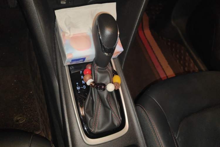 Used Chevrolet Monza 2019 RS 330T Automatic Comfort Edition China VI Standard Gear Lever