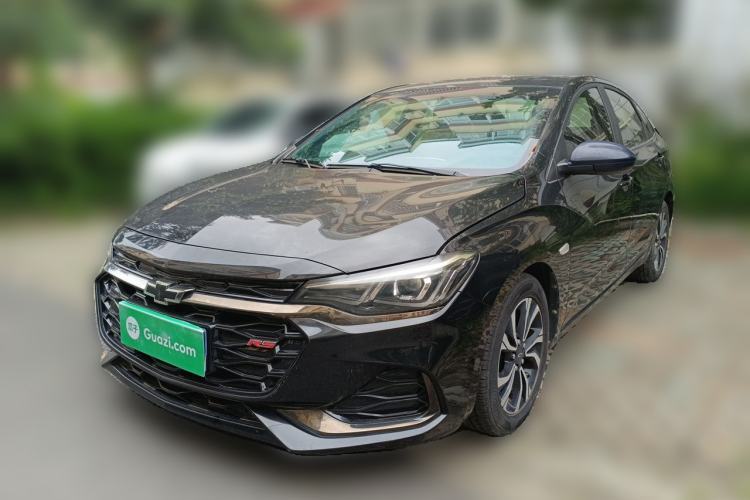 Used Chevrolet Monza 2019 RS 330T Automatic Comfort Edition China VI Standard Guazi used car, China used car export, Used car for sale, Used cars, Cheapest cars for sale