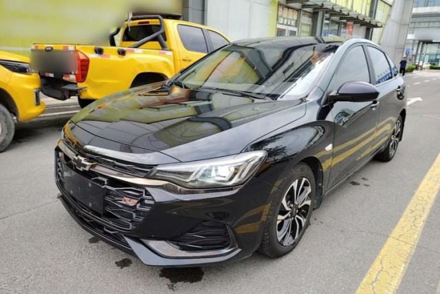 Used Chevrolet Monza 2019 RS 330T Automatic Comfort Edition China VI Standard