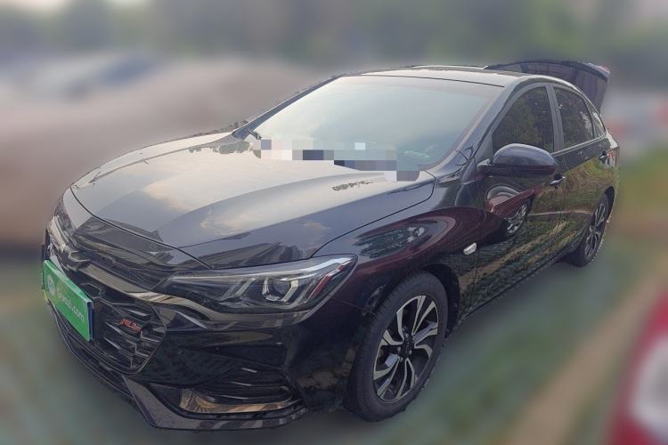 Used Chevrolet Monza 2019 RS 330T Automatic Comfort Edition China VI Standard Guazi used car, China used car export, Used car for sale, Used cars, Cheapest cars for sale