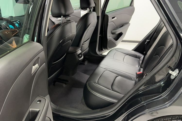 Used Chevrolet Monza 2019 Redline 320T Dual-Clutch Joyful Edition China VI Standard Interior 1