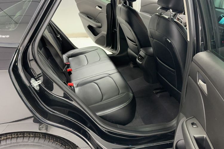 Used Chevrolet Monza 2019 Redline 320T Dual-Clutch Joyful Edition China VI Standard Interior 7