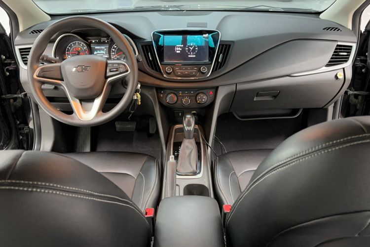 Used Chevrolet Monza 2019 Redline 320T Dual-Clutch Joyful Edition China VI Standard Interior 8