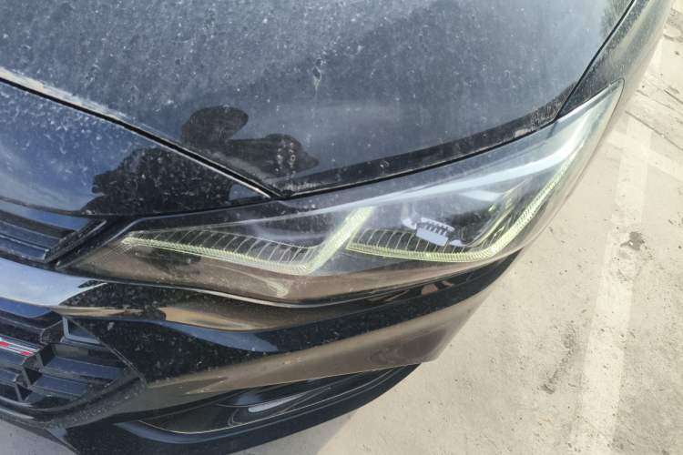 Used Chevrolet Monza 2019 RS 330T Automatic Comfort Edition China VI Standard Left Front Headlight
